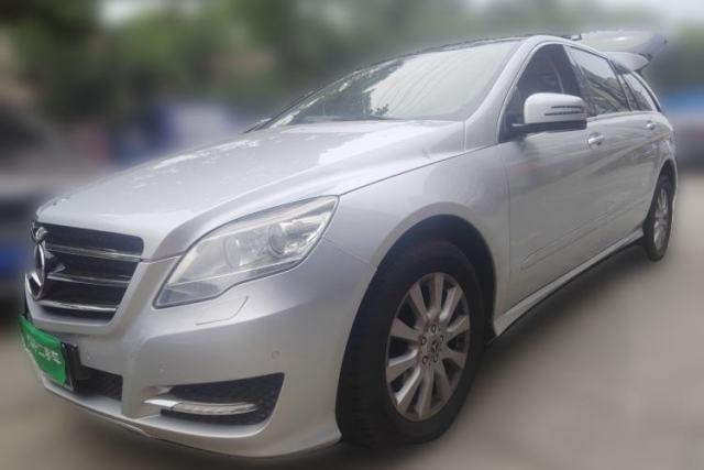 Used Mercedes-Benz R-Class 2010 R 350 L 4MATIC