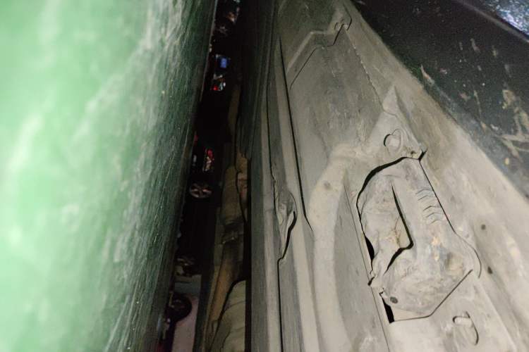Used Mercedes-Benz R-Class 2010 R 350 L 4MATIC Chassis Front Right