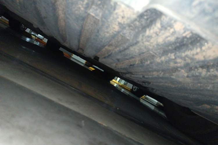 Used Mercedes-Benz R-Class 2010 R 300 L Business Model Chassis Front