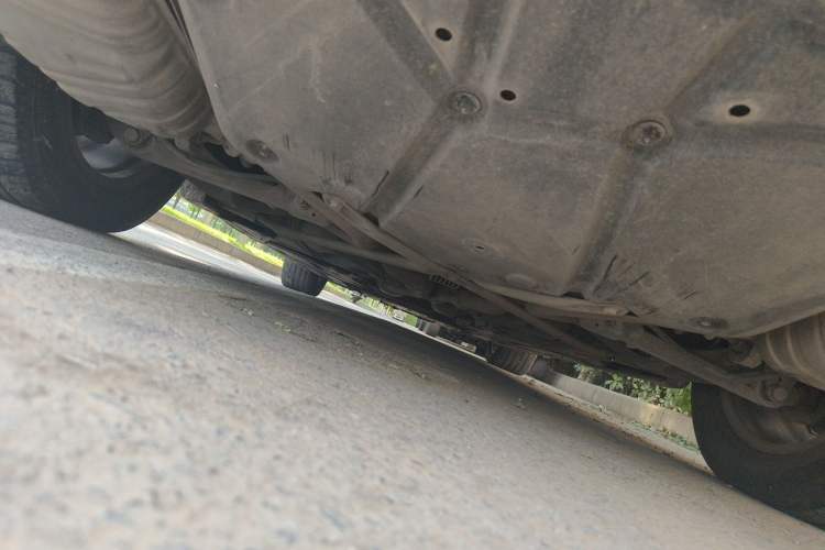Used Mercedes-Benz R-Class 2010 R 350 L 4MATIC Chassis Rear