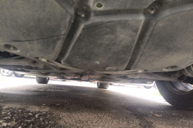 Used Mercedes-Benz R-Class 2010 R 350 L 4MATIC Chassis Rear