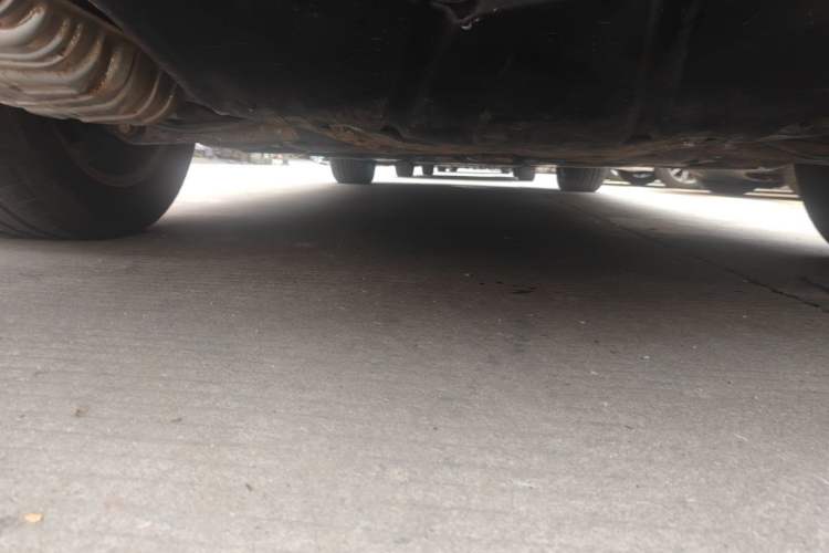 Used Mercedes-Benz R-Class 2010 R 350 L 4MATIC Chassis Rear