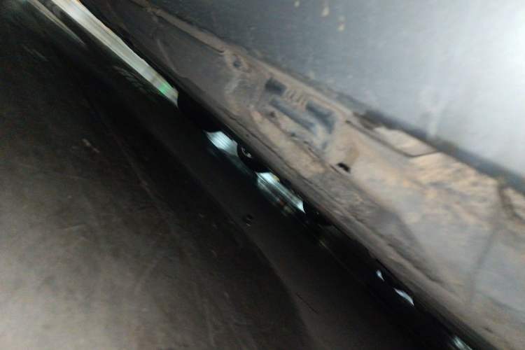Used Mercedes-Benz R-Class 2010 R 300 L Business Model Chassis Rear Left
