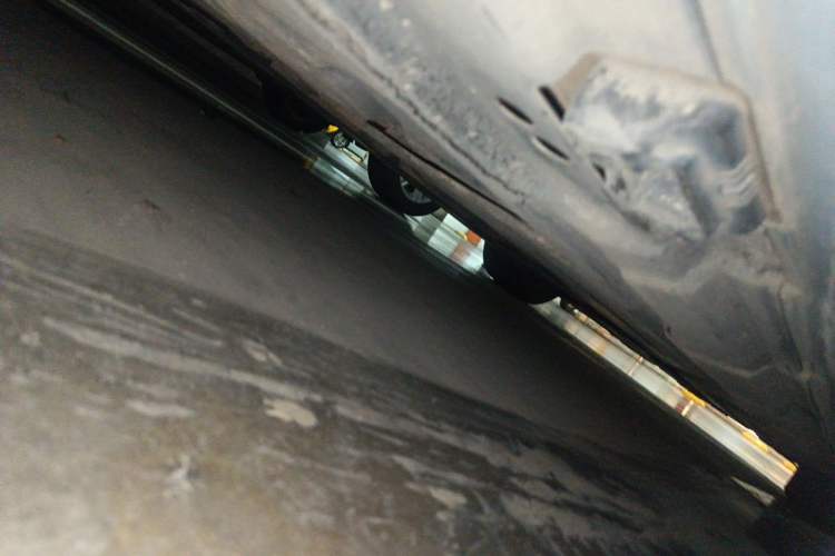 Used Mercedes-Benz R-Class 2010 R 300 L Business Model Chassis Rear Right