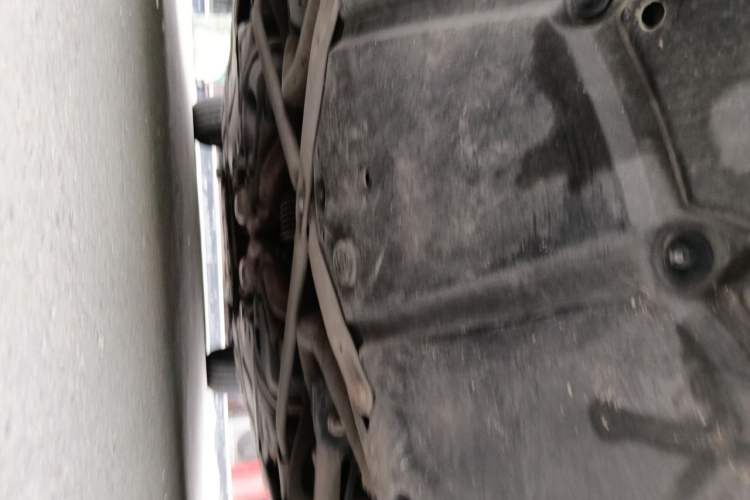Used Mercedes-Benz R-Class 2010 R 350 L 4MATIC Chassis Rear