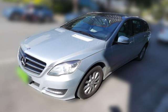 Used Mercedes-Benz R-Class 2010 R 350 L 4MATIC