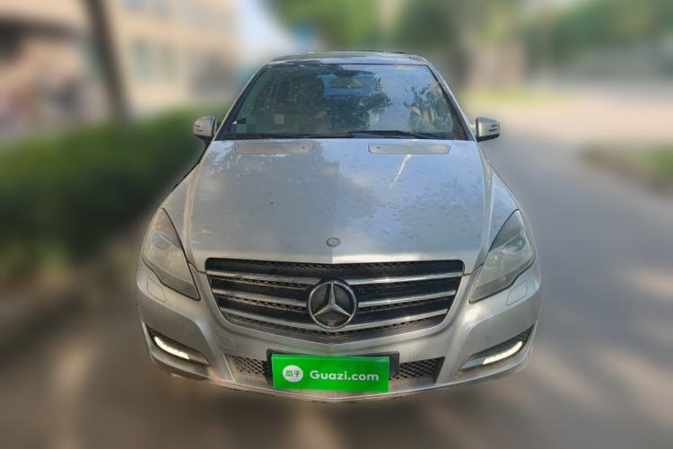 Used Mercedes-Benz R-Class 2010 R 350 L 4MATIC Front