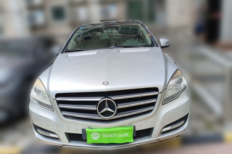 Used Mercedes-Benz R-Class 2010 R 350 L 4MATIC Front