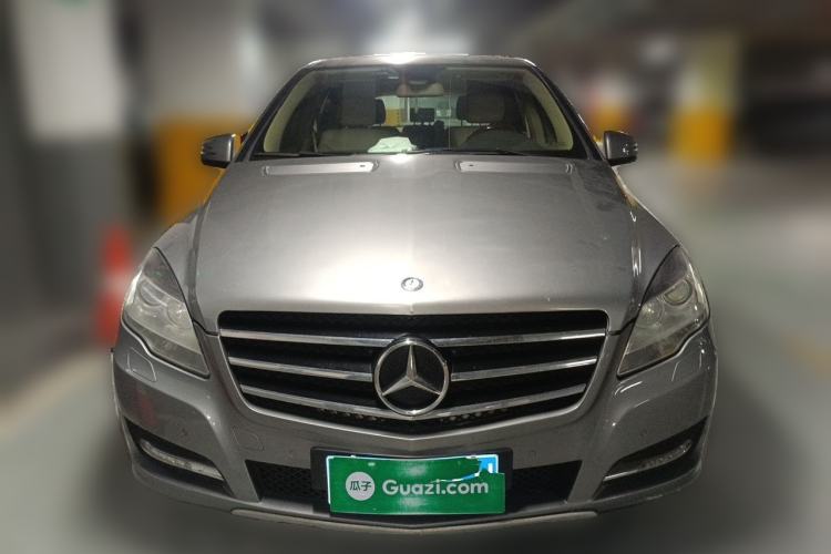 Used Mercedes-Benz R-Class 2010 R 300 L Business Model Front