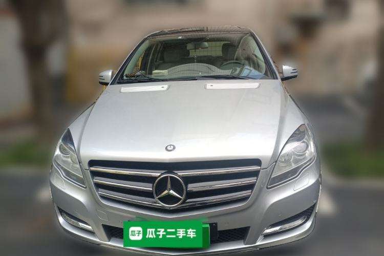 Used Mercedes-Benz R-Class 2010 R 350 L 4MATIC Front