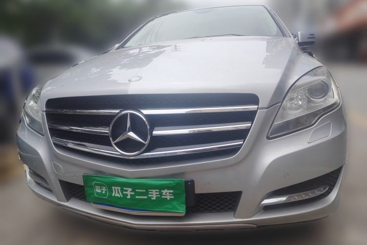Used Mercedes-Benz R-Class 2010 R 350 L 4MATIC Front