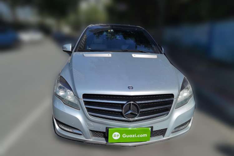 Used Mercedes-Benz R-Class 2010 R 350 L 4MATIC Front