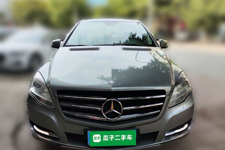 Used Mercedes-Benz R-Class 2010 R 350 L 4MATIC Front