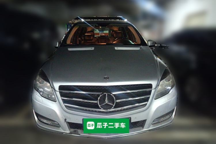 Used Mercedes-Benz R-Class 2010 R 300 L Business Model Front