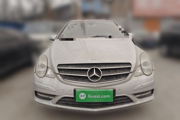 Used Mercedes-Benz R-Class 2010 R 350 L 4MATIC Grand Edition Front