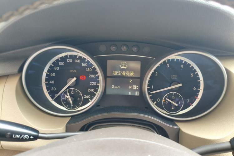 Used Mercedes-Benz R-Class 2010 R 350 L 4MATIC Instrument Cluster