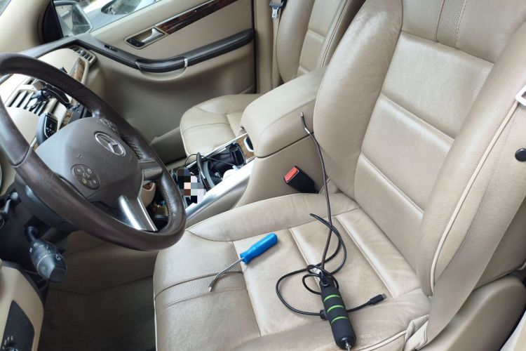 Used Mercedes-Benz R-Class 2010 R 350 L 4MATIC Left Front Seat