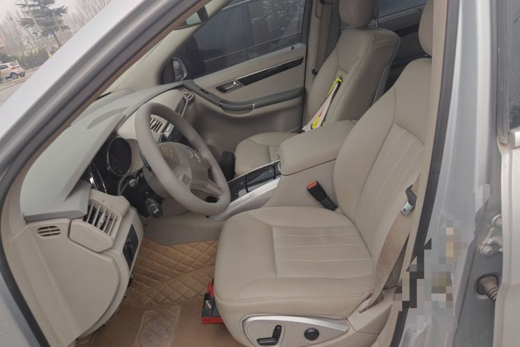 Used Mercedes-Benz R-Class 2010 R 350 L 4MATIC Grand Edition Left Front Seat