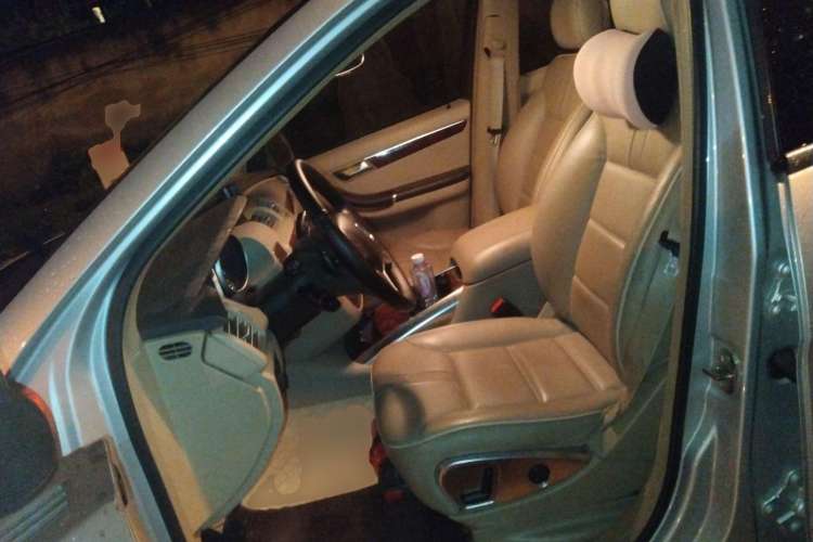 Used Mercedes-Benz R-Class 2010 R 350 L 4MATIC Left Front Seat