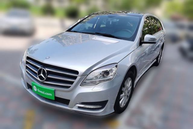 Used Mercedes-Benz R-Class 2010 R 350 L 4MATIC