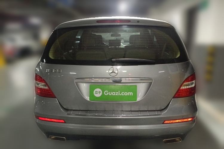 Used Mercedes-Benz R-Class 2010 R 300 L Business Model Rear