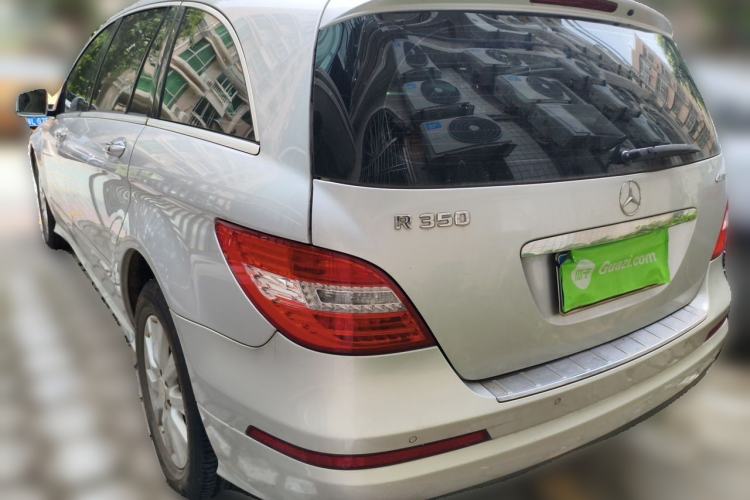 Used Mercedes-Benz R-Class 2010 R 350 L 4MATIC Rear Left 45 Deg
