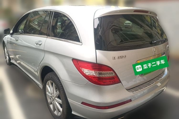 Used Mercedes-Benz R-Class 2010 R 350 L 4MATIC Rear Left 45 Deg
