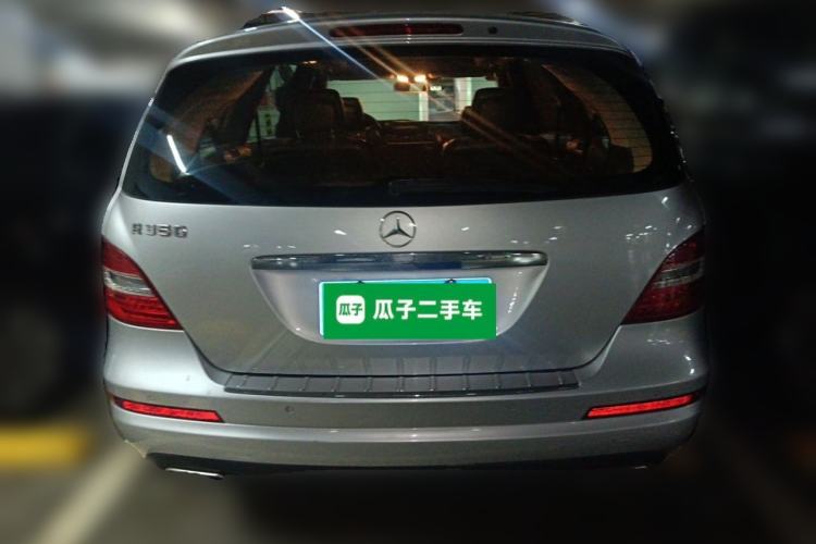 Used Mercedes-Benz R-Class 2010 R 300 L Business Model Rear