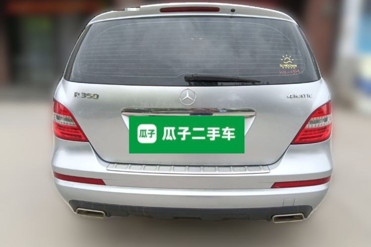 Used Mercedes-Benz R-Class 2010 R 350 L 4MATIC Rear