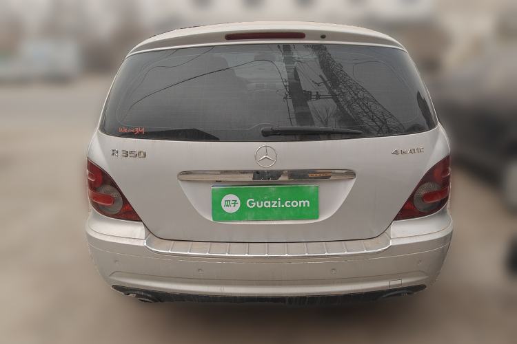Used Mercedes-Benz R-Class 2010 R 350 L 4MATIC Grand Edition Rear