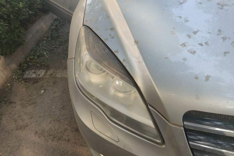 Used Mercedes-Benz R-Class 2010 R 350 L 4MATIC Right Front Headlight