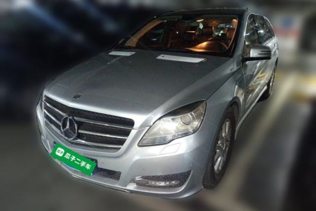 Used Mercedes-Benz R-Class 2010 R 300 L Business Model