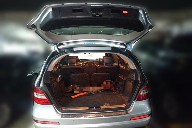 Used Mercedes-Benz R-Class 2010 R 300 L Business Model Trunk