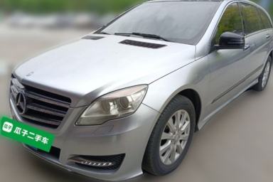 Used Mercedes-Benz R-Class 2010 R 350 L 4MATIC