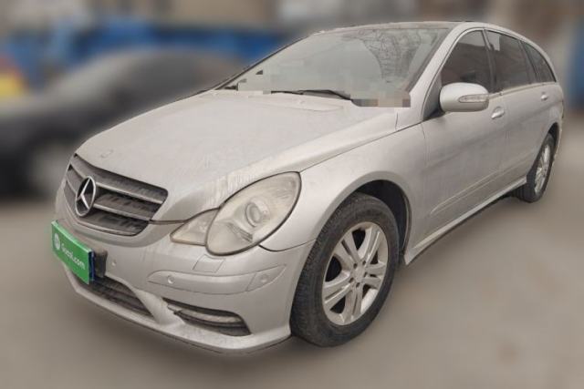 Used Mercedes-Benz R-Class 2010 R 350 L 4MATIC Grand Edition