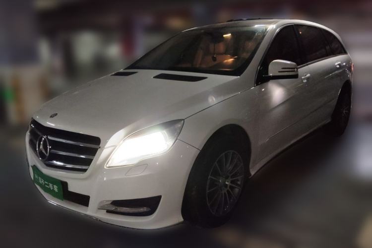 Used Mercedes-Benz R-Class 2010 R 300 L Business Model Guazi used car, China used car export, Used car for sale, Used cars, Cheapest cars for sale