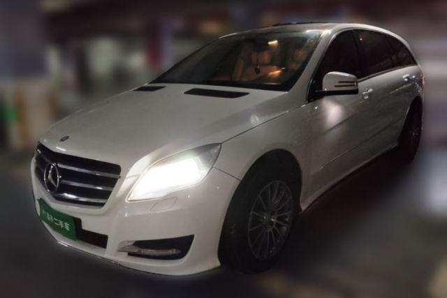 Used Mercedes-Benz R-Class 2010 R 300 L Business Model