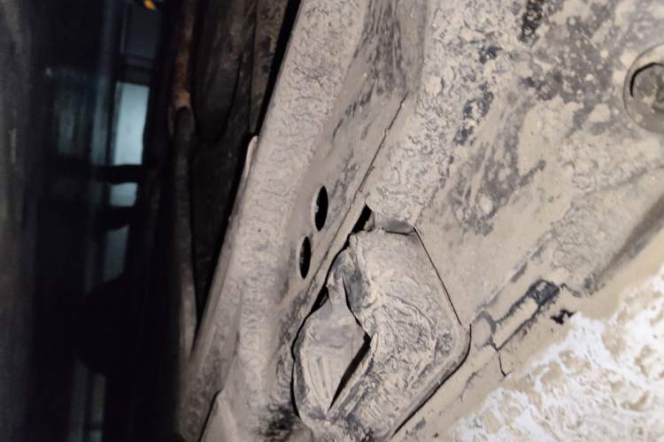 Used Mercedes-Benz R-Class 2010 R 300 L Business Model Chassis Rear Right