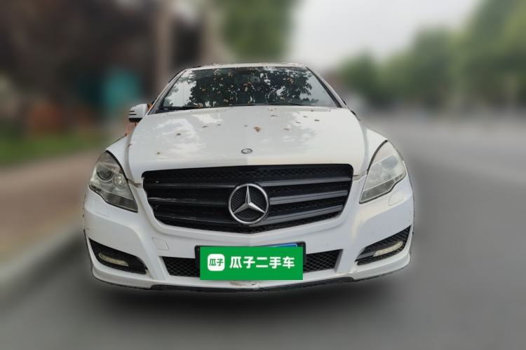 Used Mercedes-Benz R-Class 2010 R 300 L Business Model Front