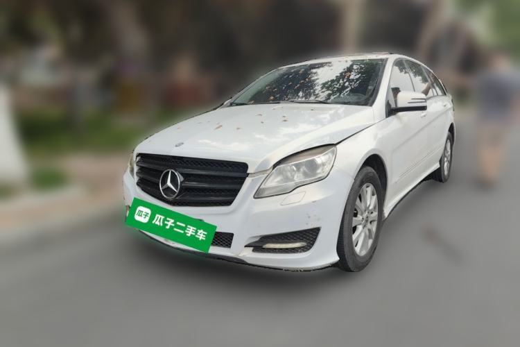 Ojetý Mercedes-Benz R-Class 2010 R 300 L Business Model Guazi used car, China used car export, Used car for sale, Used  cars, Cheapest cars for sale