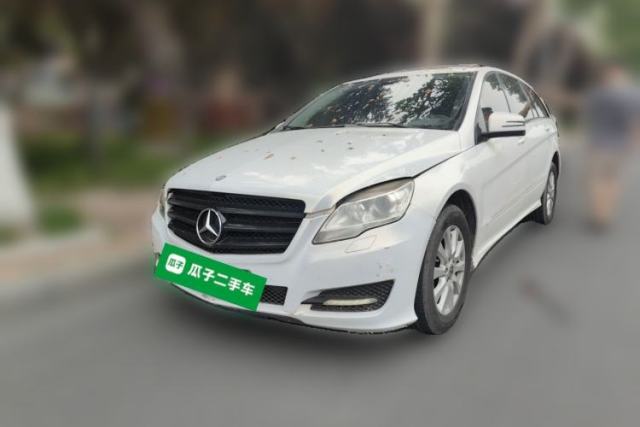Used Mercedes-Benz R-Class 2010 R 300 L Business Model