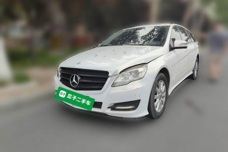 Mercedes-Benz R-Class 2010