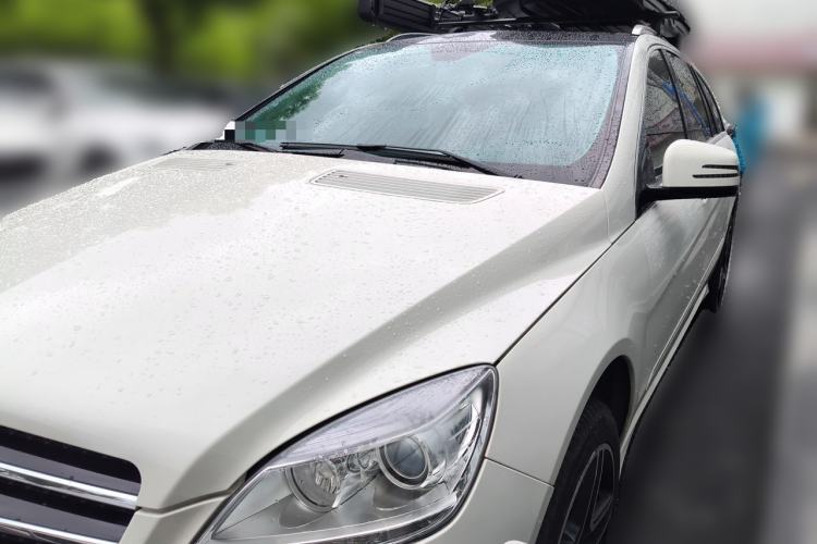 Used Mercedes-Benz R-Class 2010 R 350 L 4MATIC Guazi used car, China used car export, Used car for sale, Used cars, Cheapest cars for sale