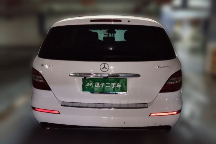 Used Mercedes-Benz R-Class 2010 R 300 L Business Model Rear