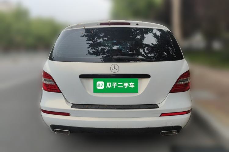 Used Mercedes-Benz R-Class 2010 R 300 L Business Model Rear