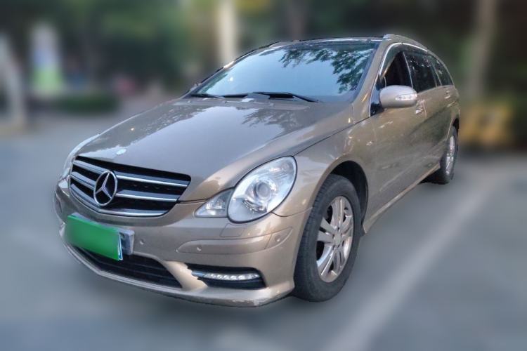 Used Mercedes-Benz R-Class 2010 R 350 L 4MATIC Grand Edition Guazi used car, China used car export, Used car for sale, Used  cars, Cheapest cars for sale