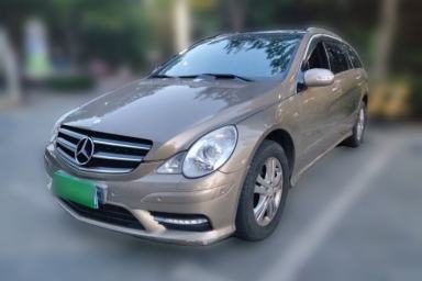 Used Mercedes-Benz R-Class 2010 R 350 L 4MATIC Grand Edition