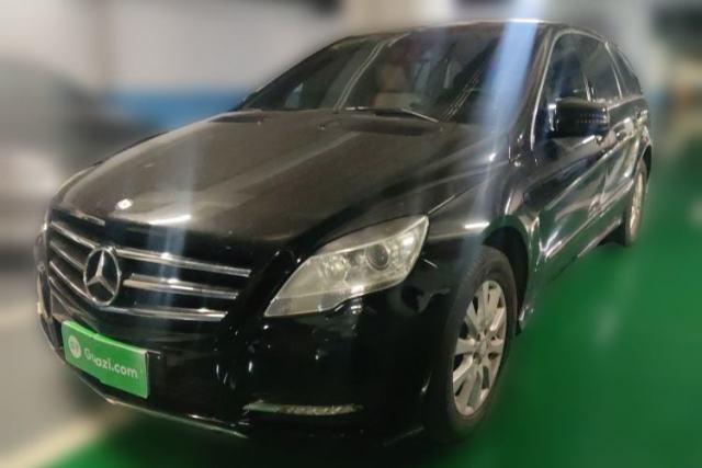 Used Mercedes-Benz R-Class 2011 R 350 L 4MATIC