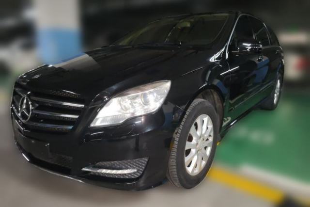 Used Mercedes-Benz R-Class 2011 R 350 L 4MATIC