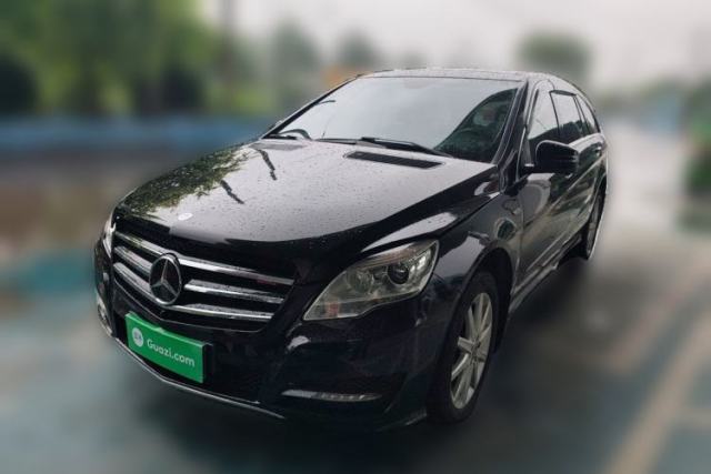 Used Mercedes-Benz R-Class 2011 R 350 L 4MATIC